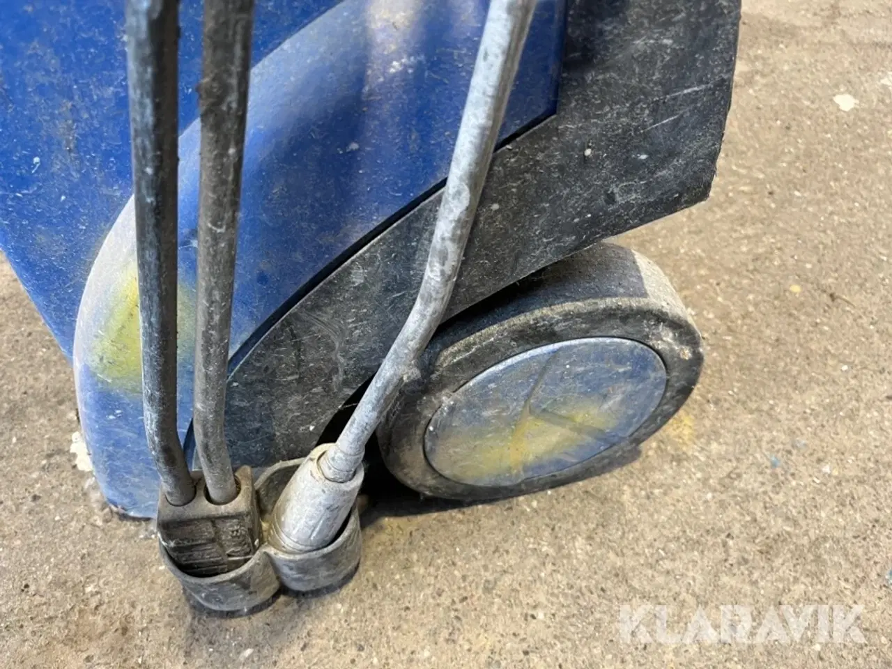 Billede 7 - Højtryksrenser Nilfisk/Alto Poseidon