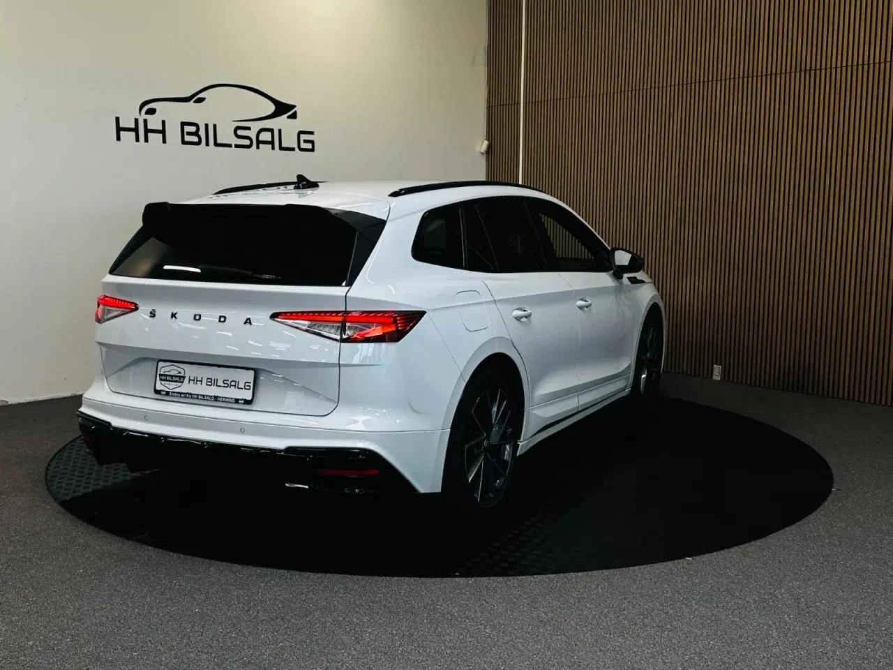Billede 5 - Skoda Enyaq 80 iV Sportline