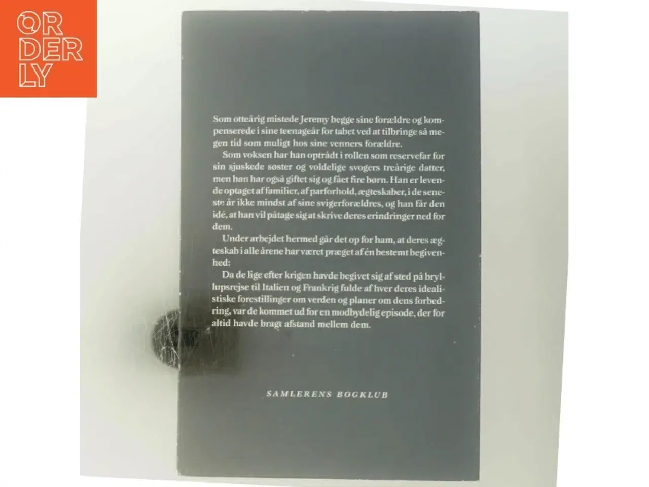 Billede 3 - Sorte Hunde af Ian McEwan (Bog)