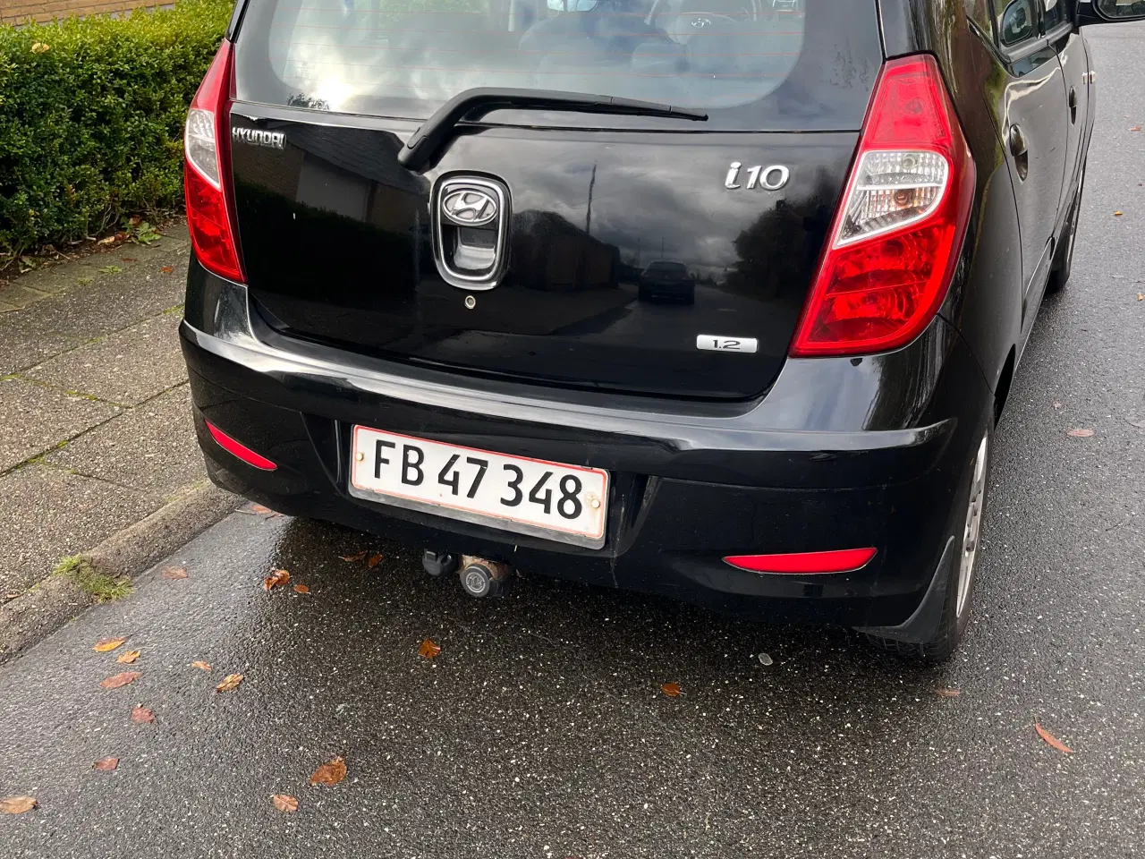 Billede 4 - Hyundai i10 Årg’2011 