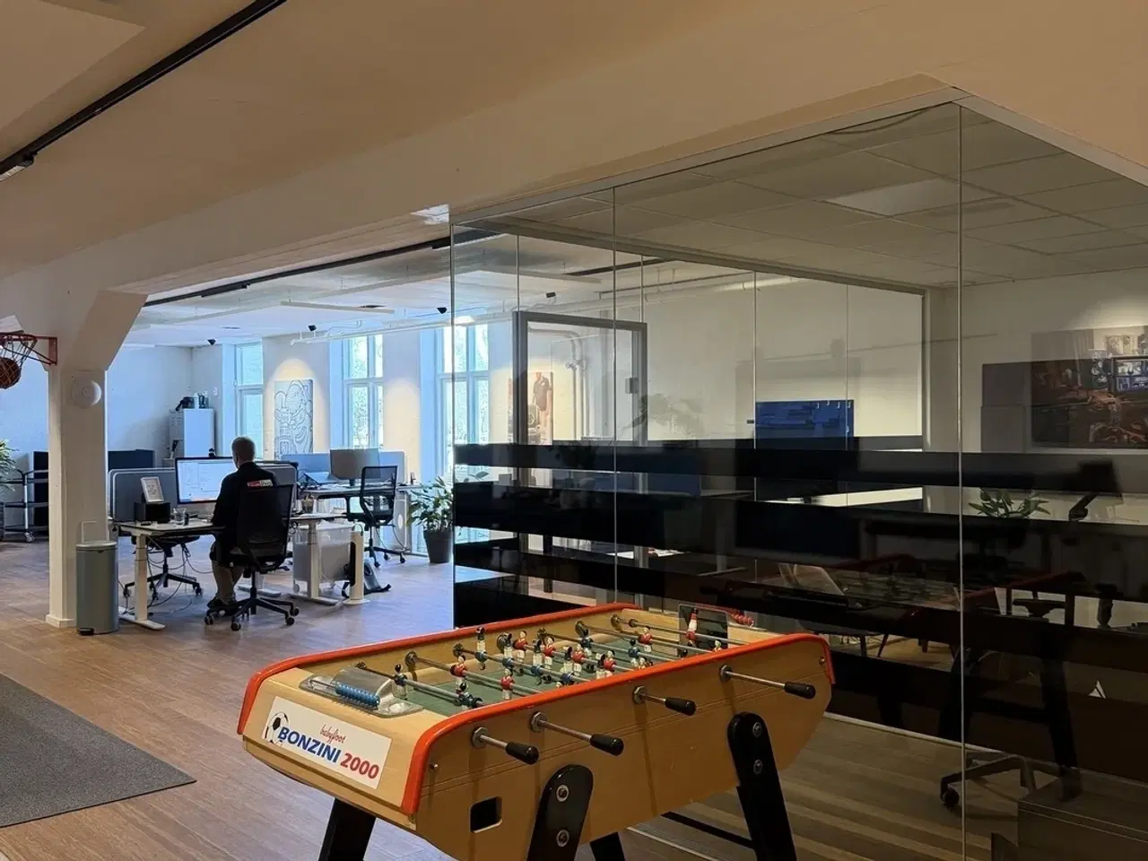 Billede 4 - Moderne og nyistandsat kontor i stilfuld New Yorker-stil