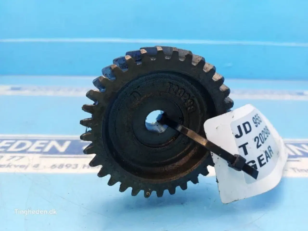 Billede 2 - John Deere 955 Tandhjul T20298