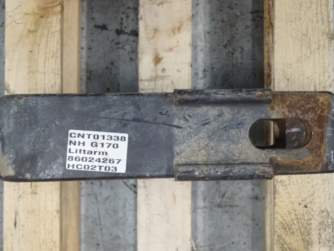 Billede 11 - New Holland 8770 Liftspindel 86024267