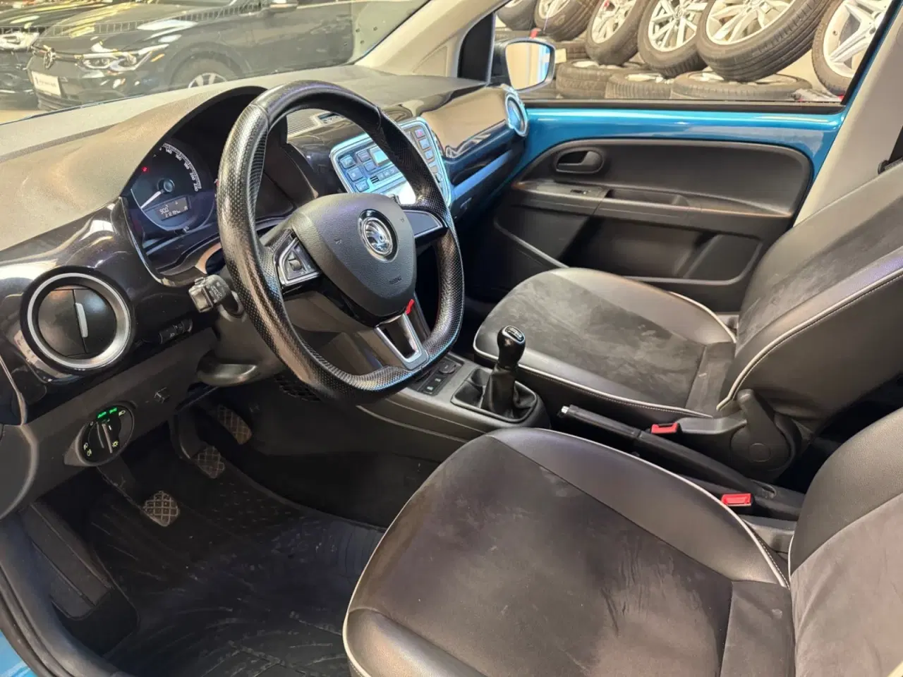 Billede 17 - Skoda Citigo 1,0 MPi 60 Style Sport