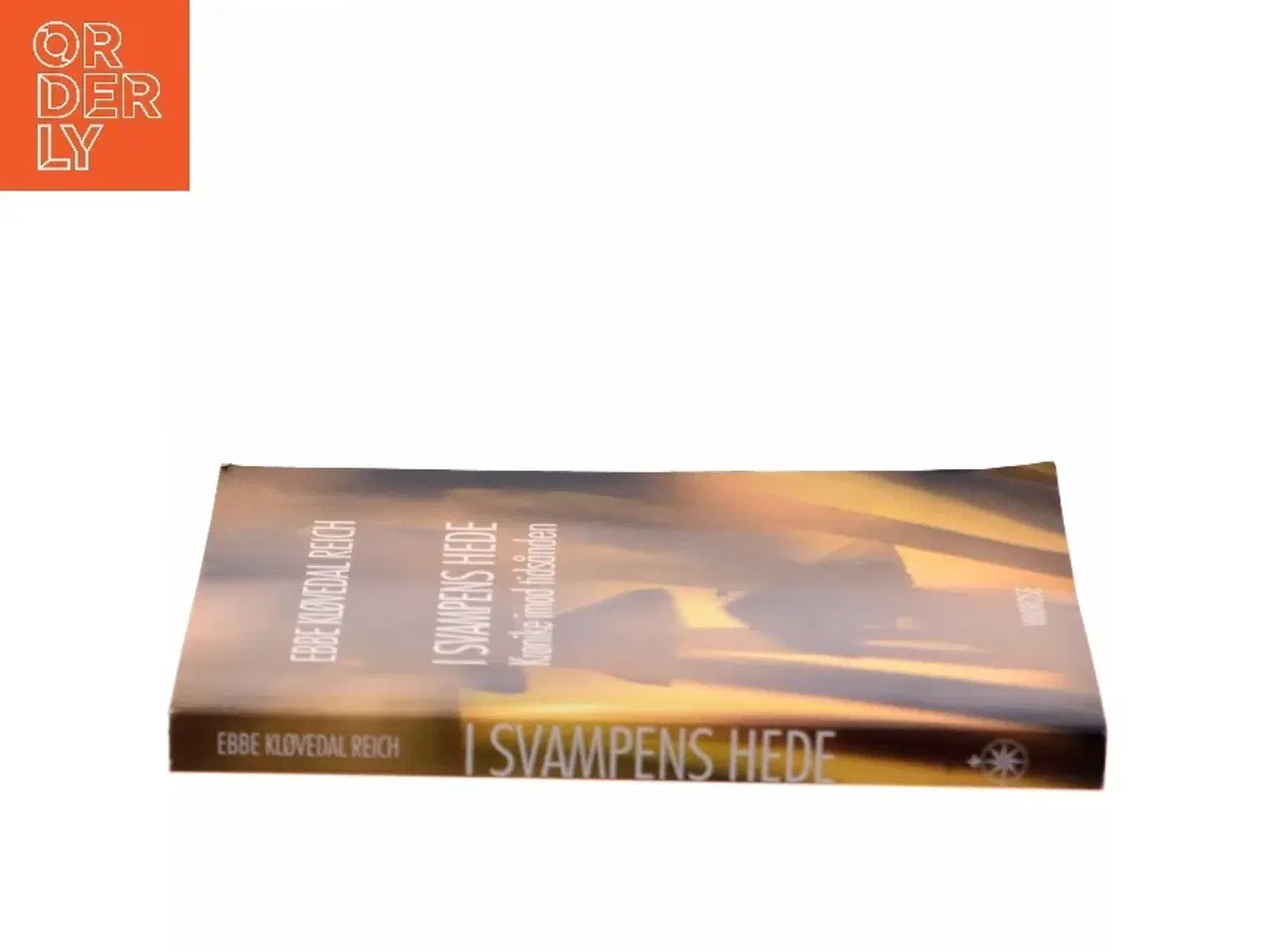 Billede 2 - I svampens hede : krønike imod tidsånden af Ebbe Kløvedal Reich (Bog)