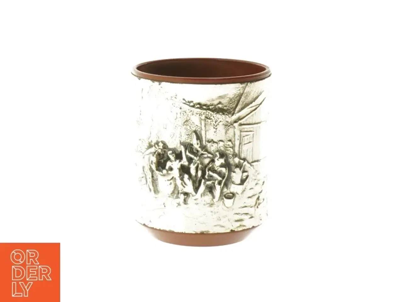 Billede 1 - Kop fra Luran (str. 9 x 7 cm)