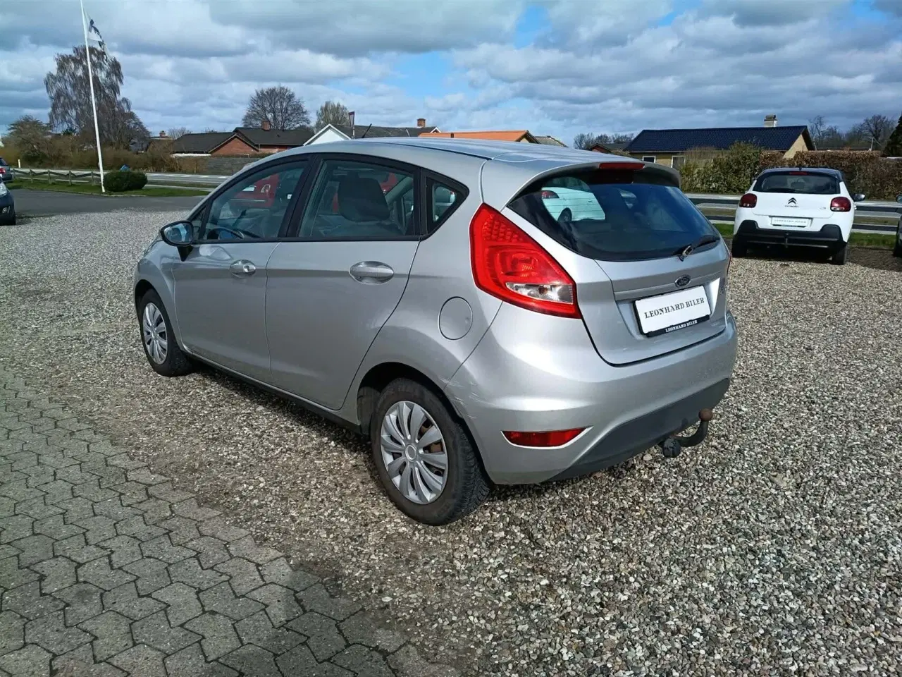Billede 3 - Ford Fiesta 1,25 Trend 60HK 5d