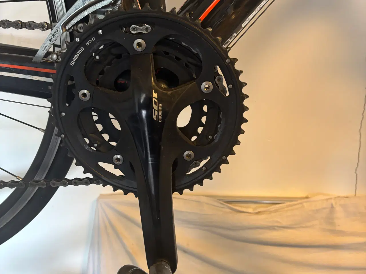 Billede 4 - Racercykler Orbea Onix Carbon Str.57