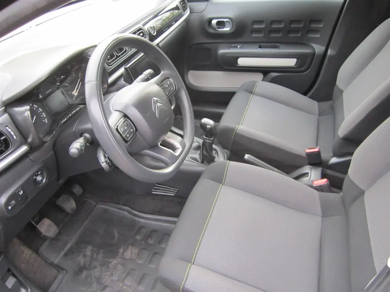 Billede 5 - Citroën C3 1,2 PureTech Street start/stop 82HK 5d