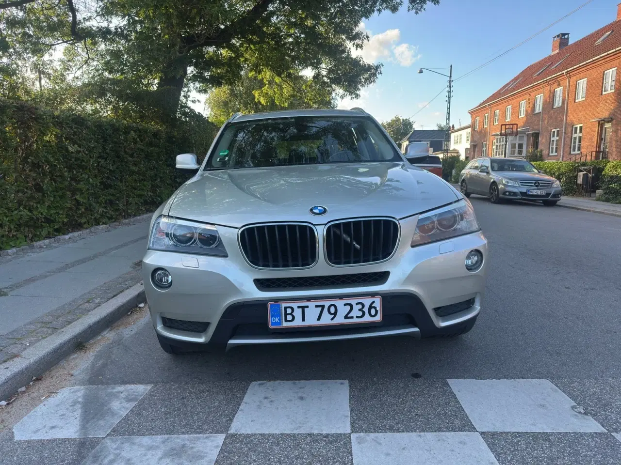 Billede 2 - BMW X3 2,0 xDrive20d aut.