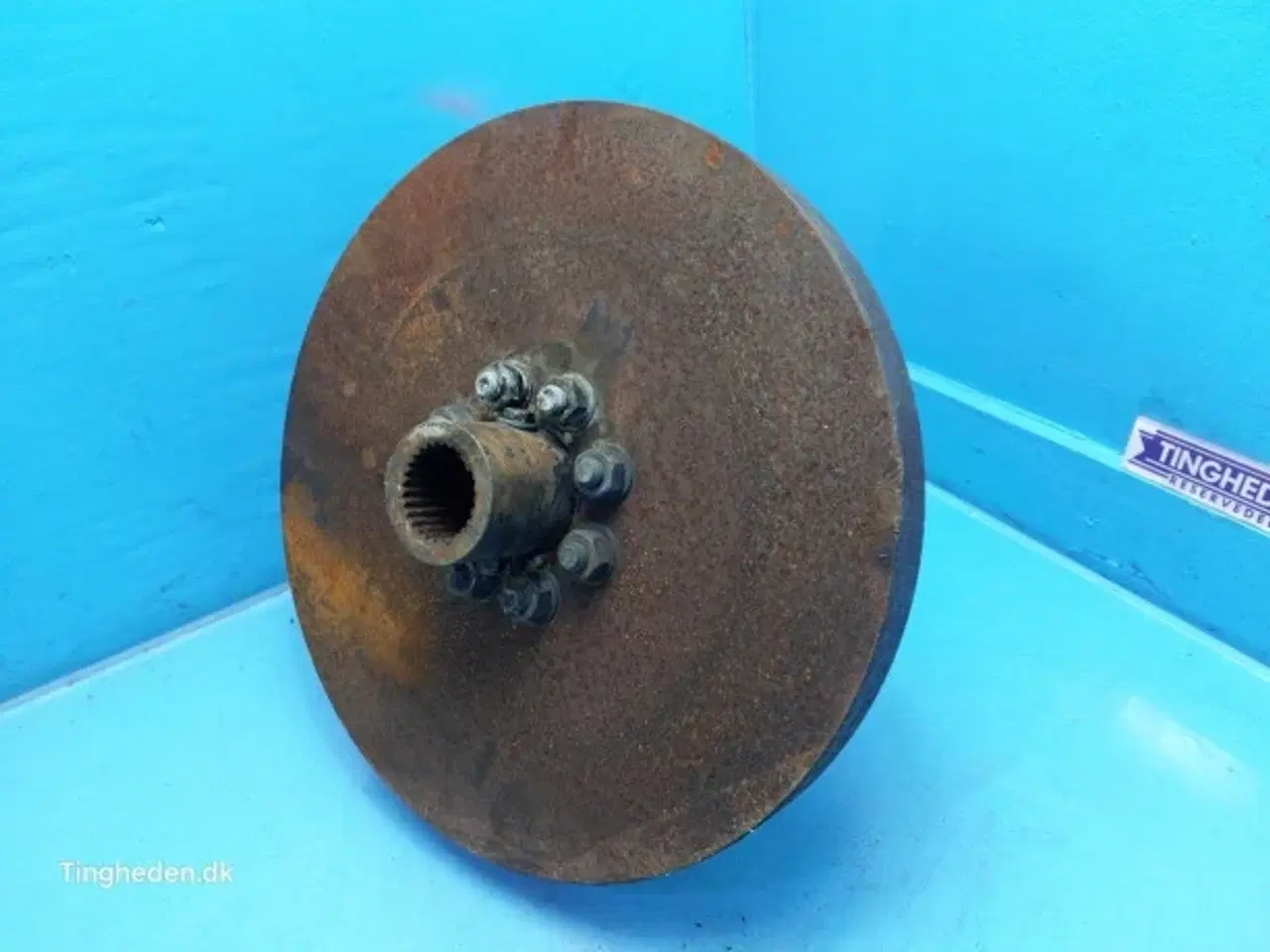 Billede 6 - Massey Ferguson 7274 Bremseskive 46140069