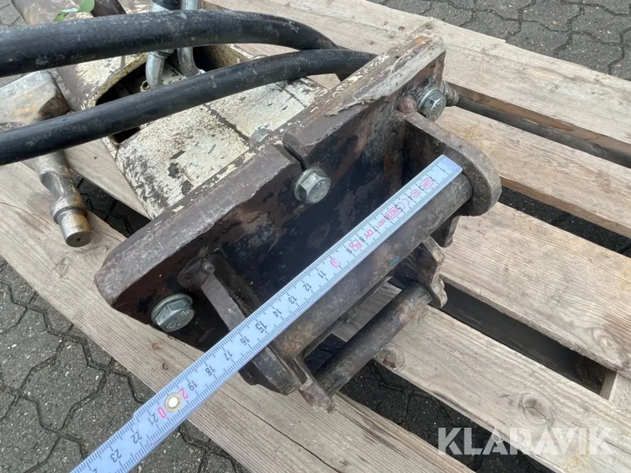 Billede 5 - Hydraulikhammer