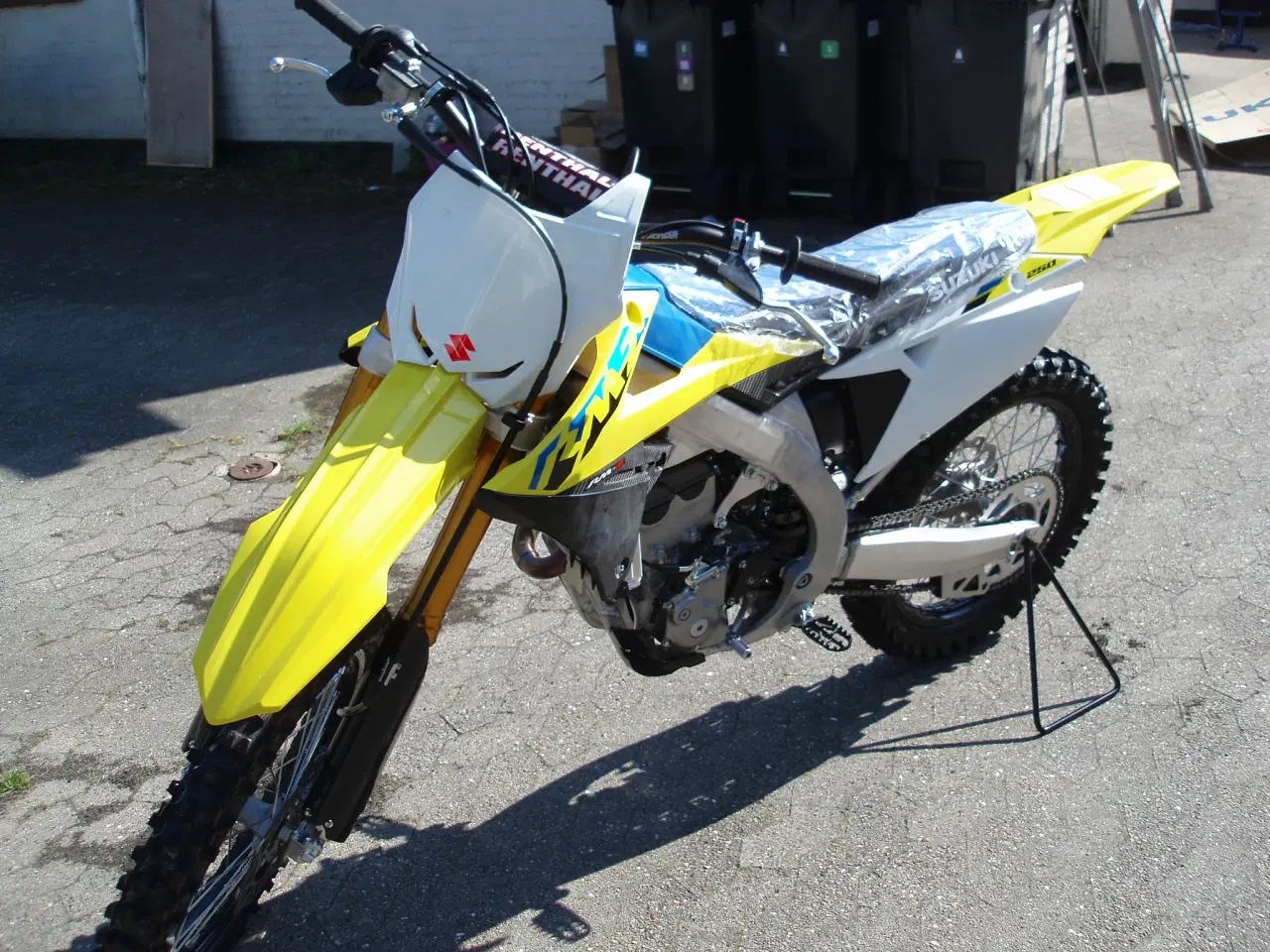 Billede 2 - Suzuki rmz 450- 2024 udsalg