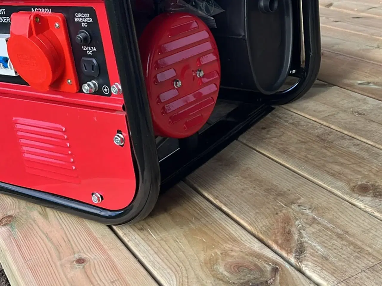 Billede 3 - Nød generator 