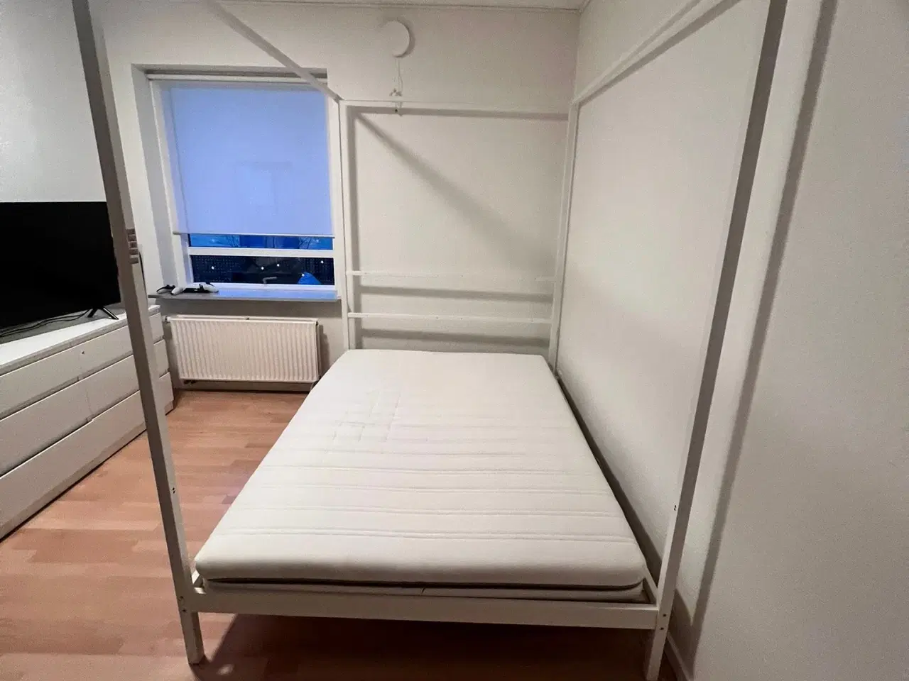 Billede 1 - Himmelseng med madras