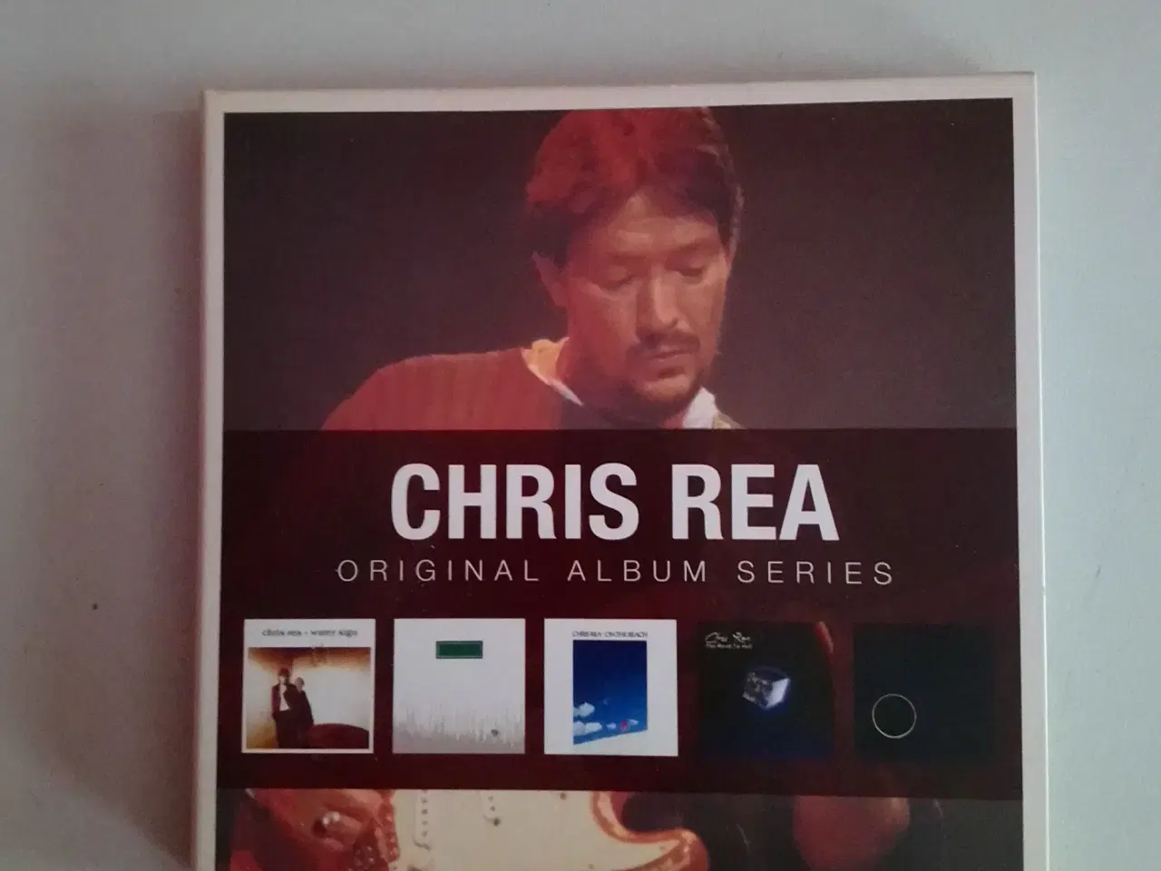 Billede 1 - Chris Rea CDer