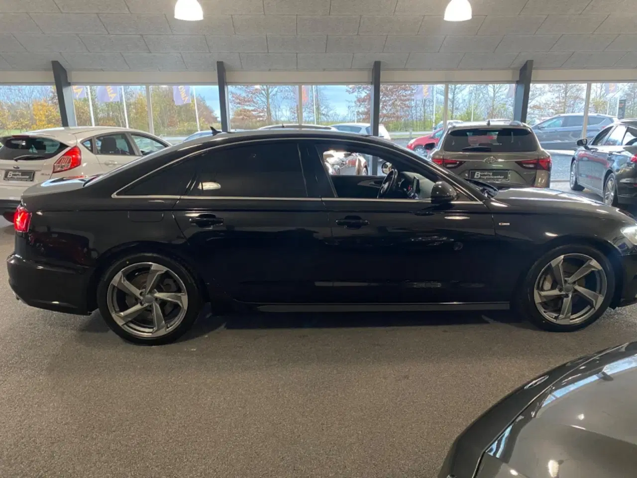 Billede 6 - Audi A6 3,0 TDi 218 S-tr.