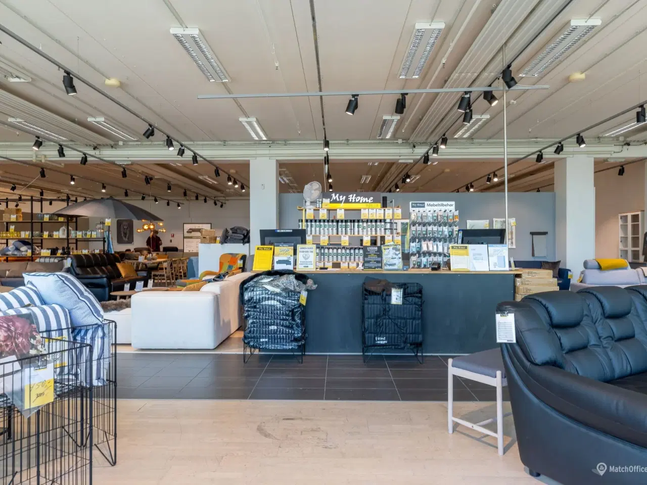 Billede 5 - AAA beliggende butikslokaler på Grundtvigs Allé 171 –i  hjertet af Sønderborgs handelscentrum