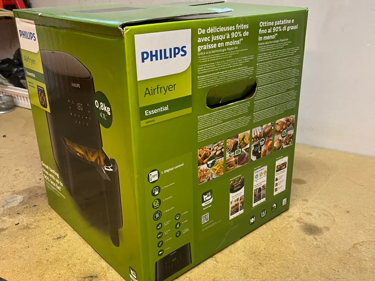 Billede 3 - Airfryer