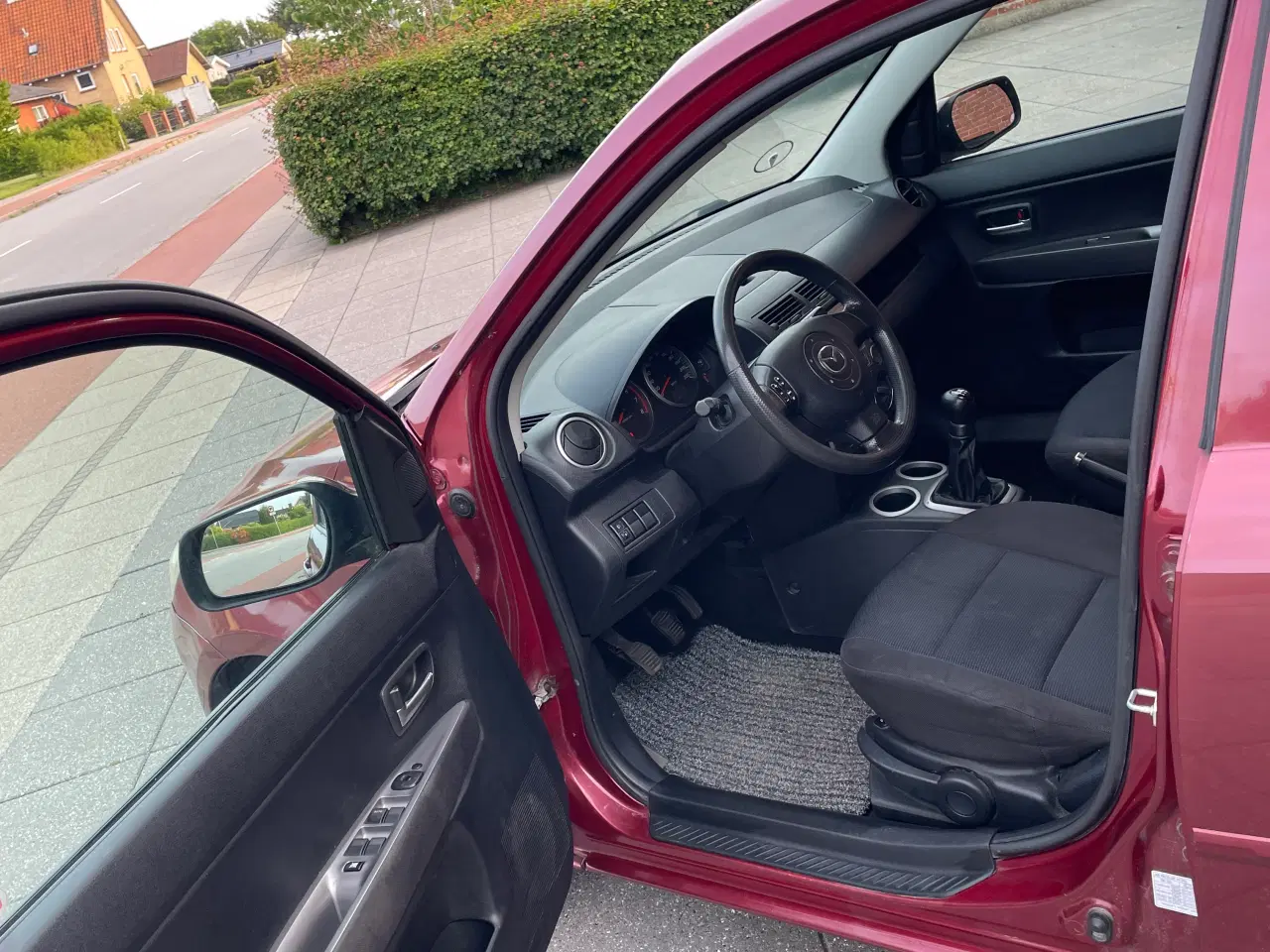 Billede 3 - Mazda 2 med LAV KM! Skal først synes 25/3-2027