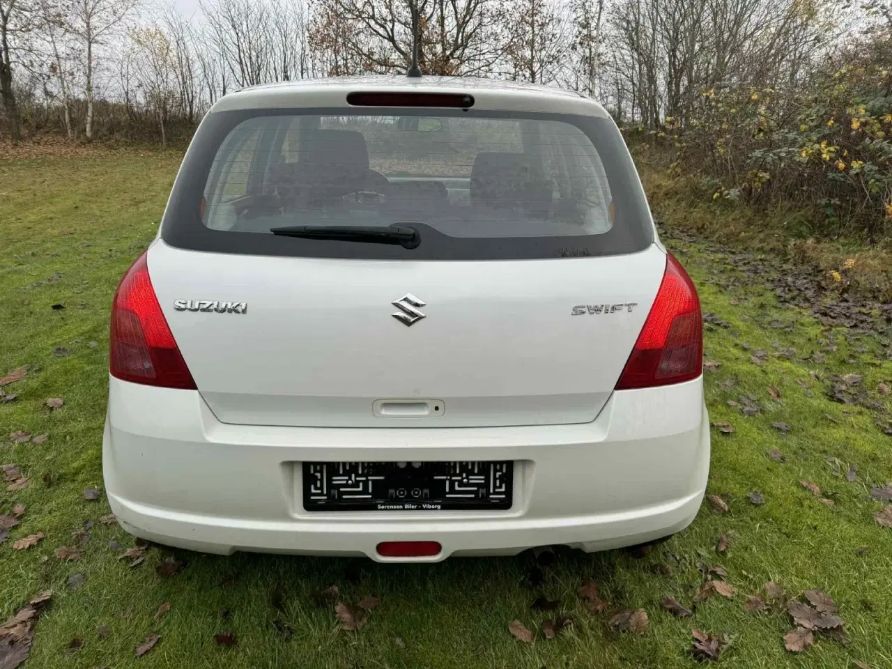 Billede 7 - Suzuki Swift 1,3
