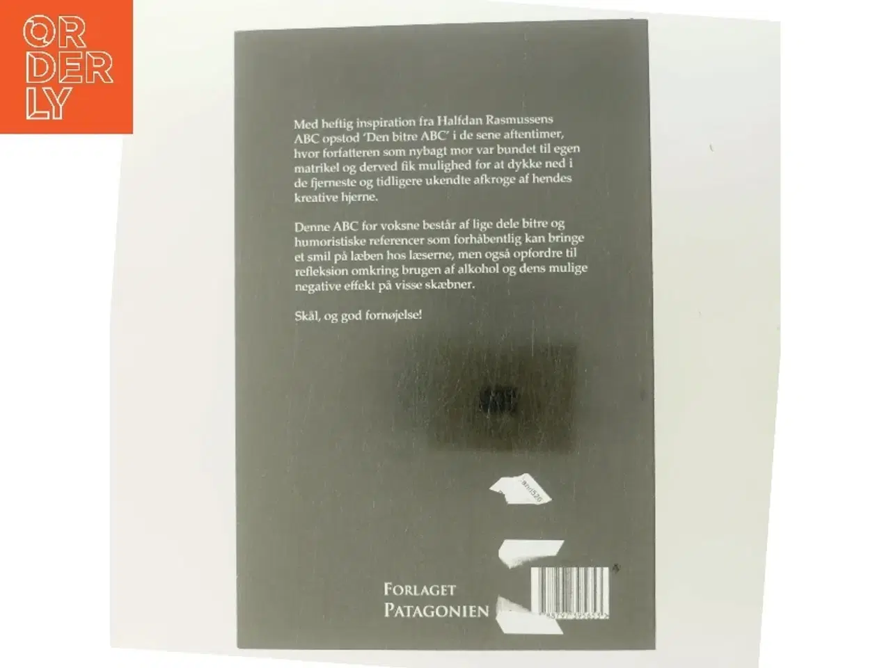 Billede 3 - Den bitre ABC : digte af Kristine Kittelmann-Andersson (f. 1992) (Bog)