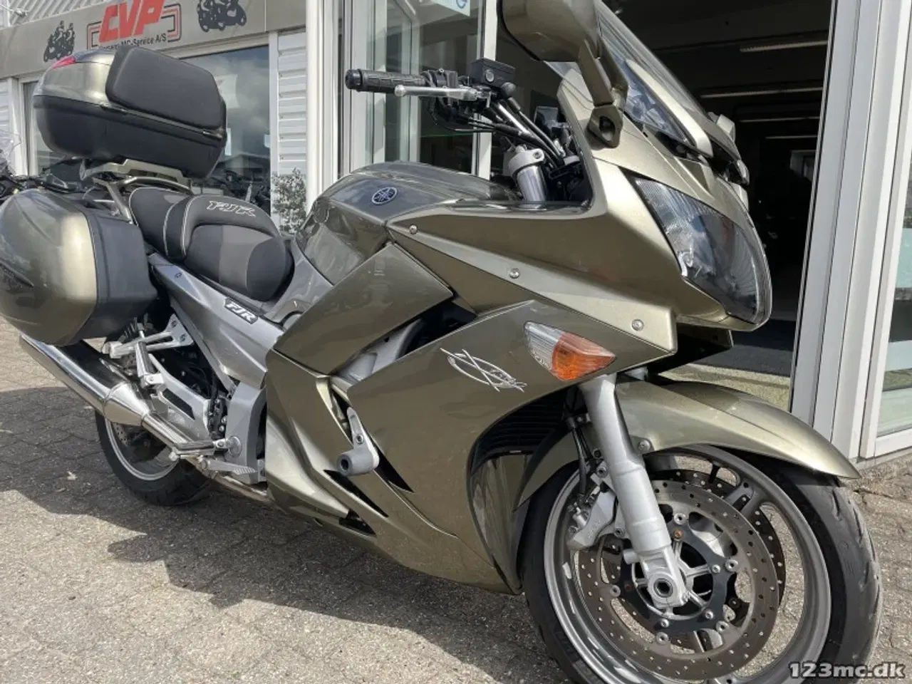 Billede 2 - Yamaha FJR 1300 ABS