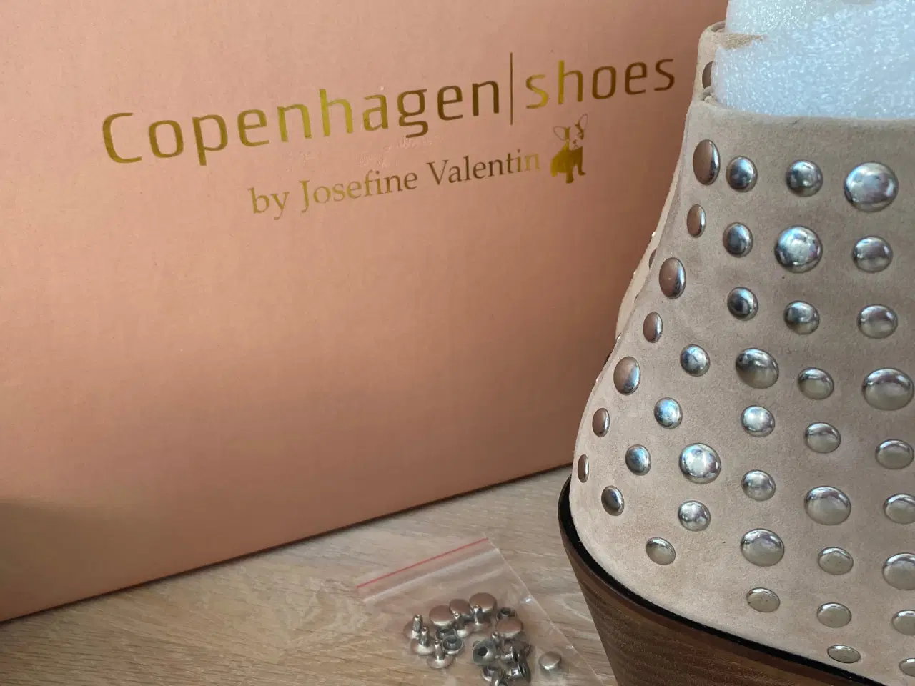 Billede 9 - Nye Copenhagen støvler 