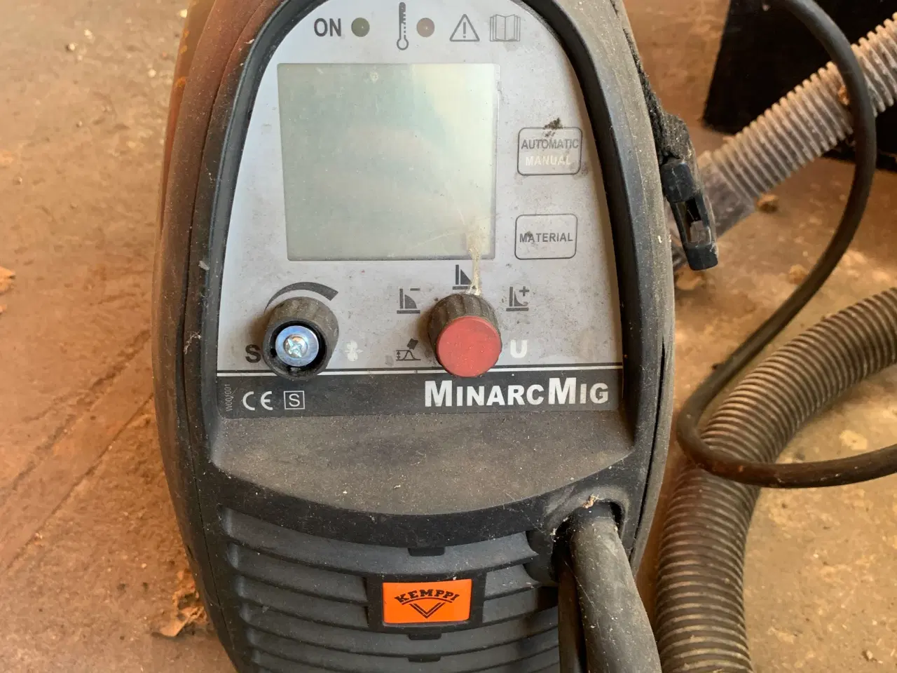 Billede 2 - Kemppi Minarc Mig 180