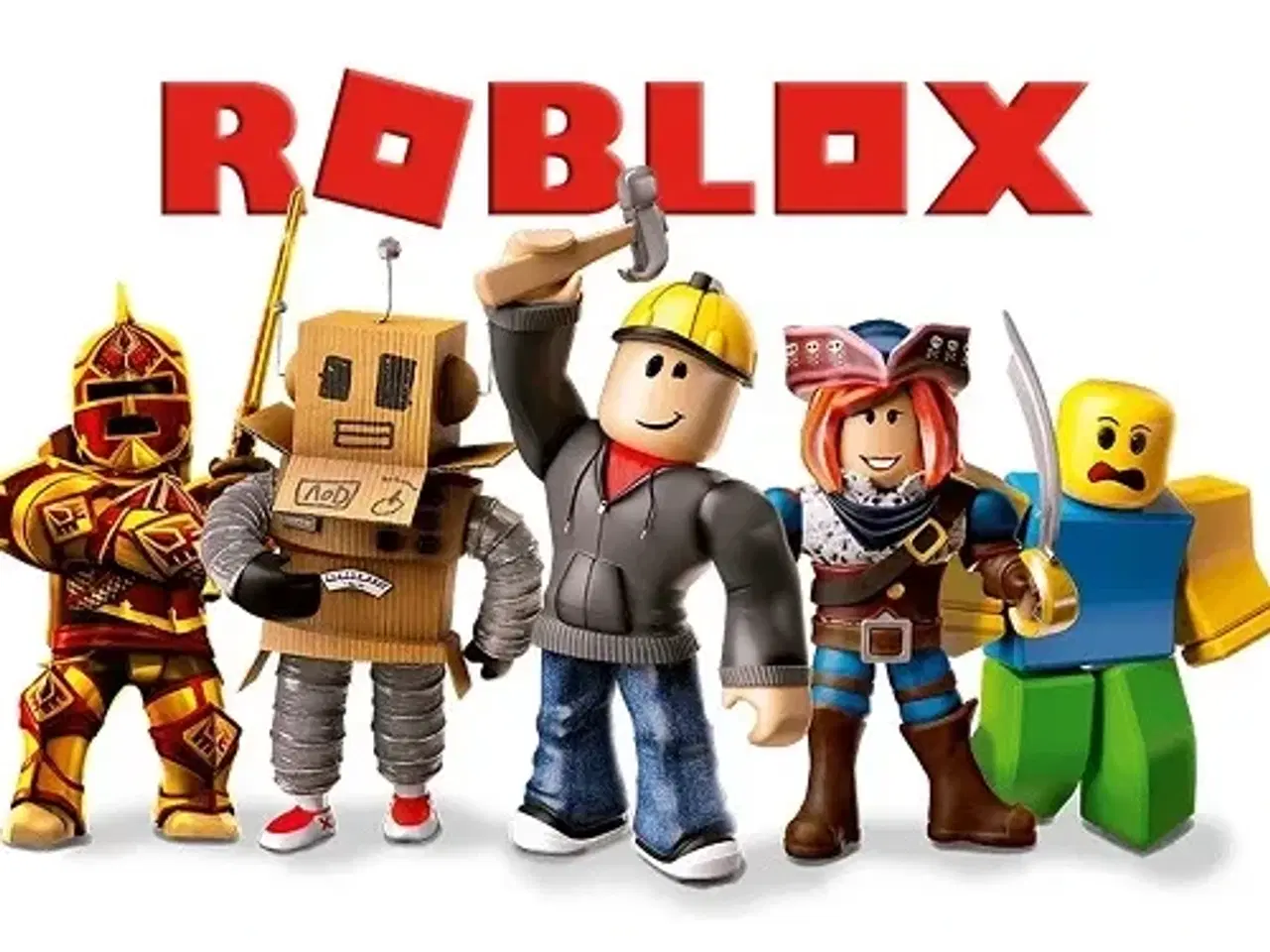 Billede 7 - Spil Roblox, Minecraft eller Leaque of Legends