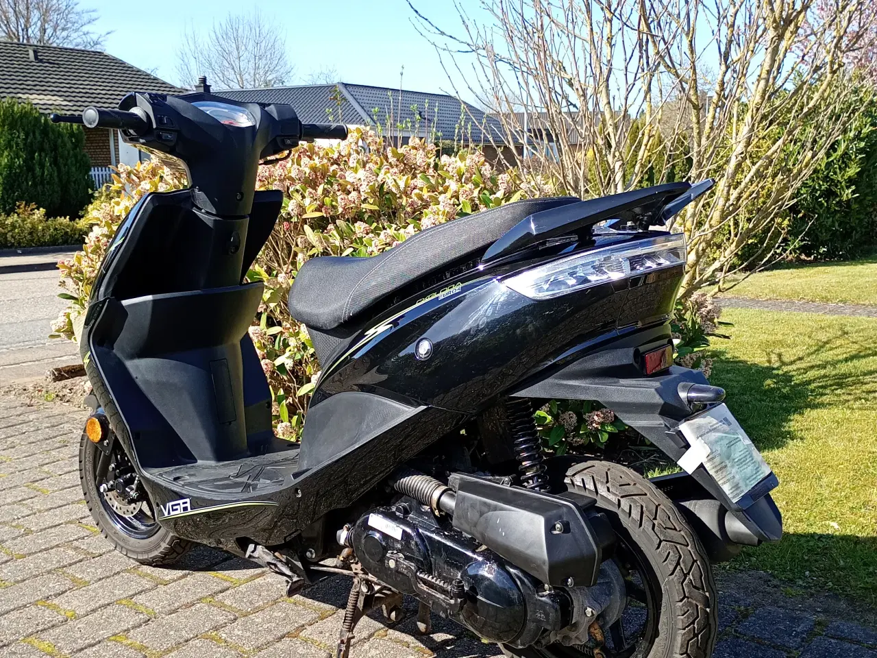 Billede 3 - VGA Explora 30  Kun 935 km  1 ejer