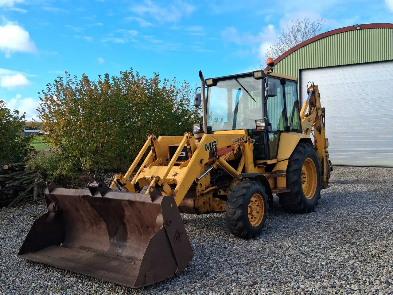 Billede 2 - Mf 50 hx series s