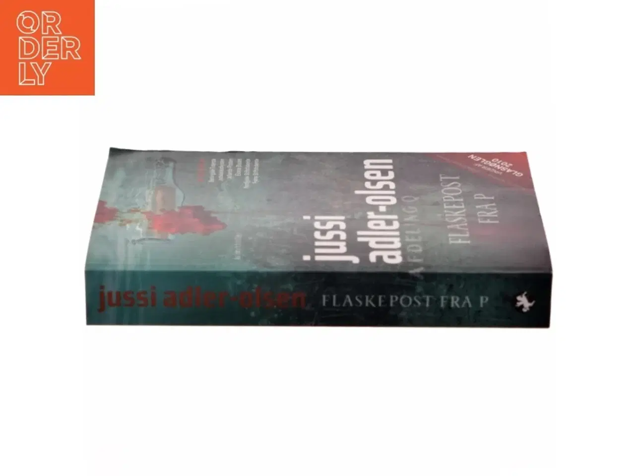 Billede 2 - Flaskepost fra P af Jussi Adler-Olsen (Bog)