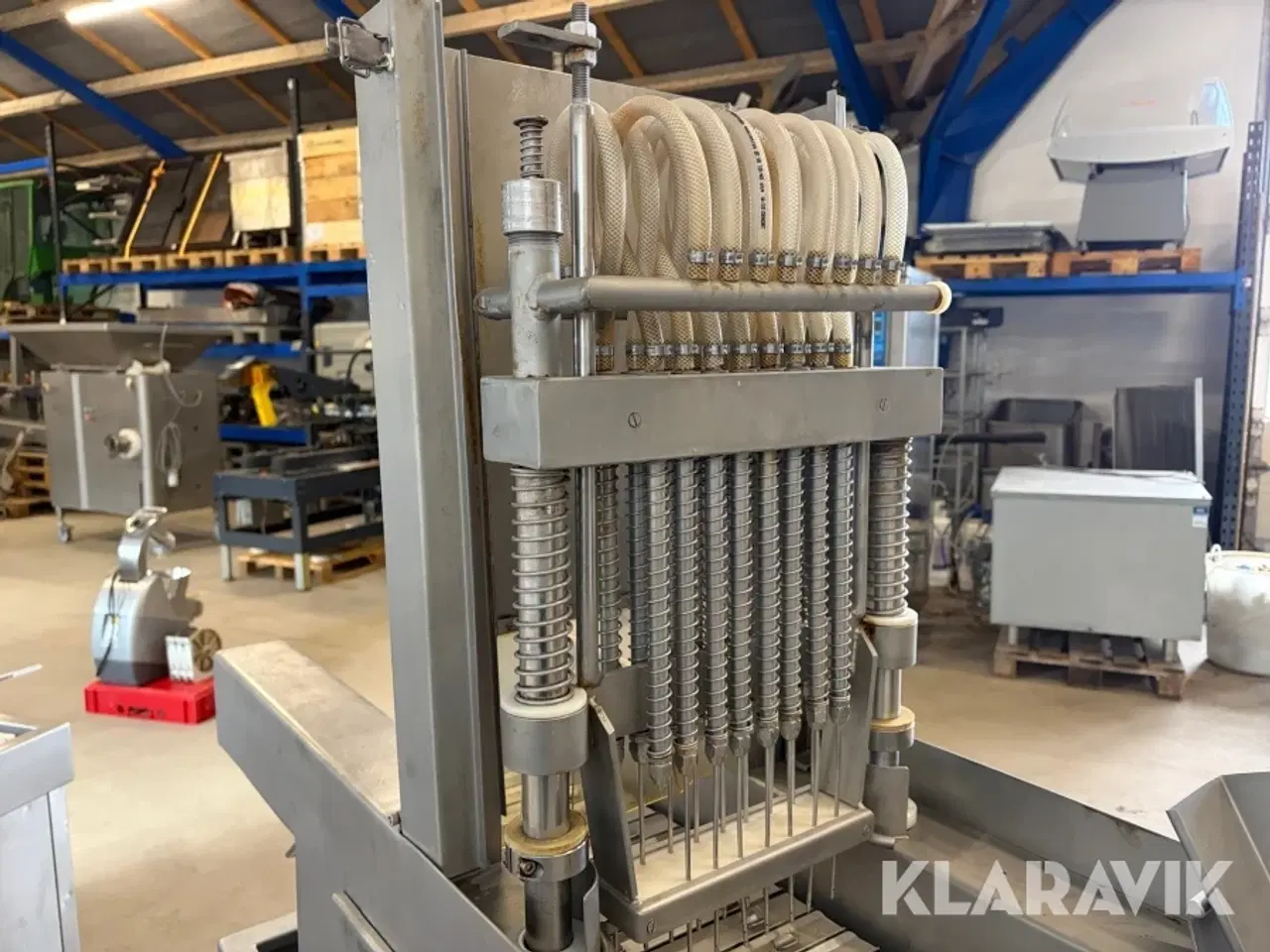 Billede 12 - Saltsprøjte Karpowic NK-17