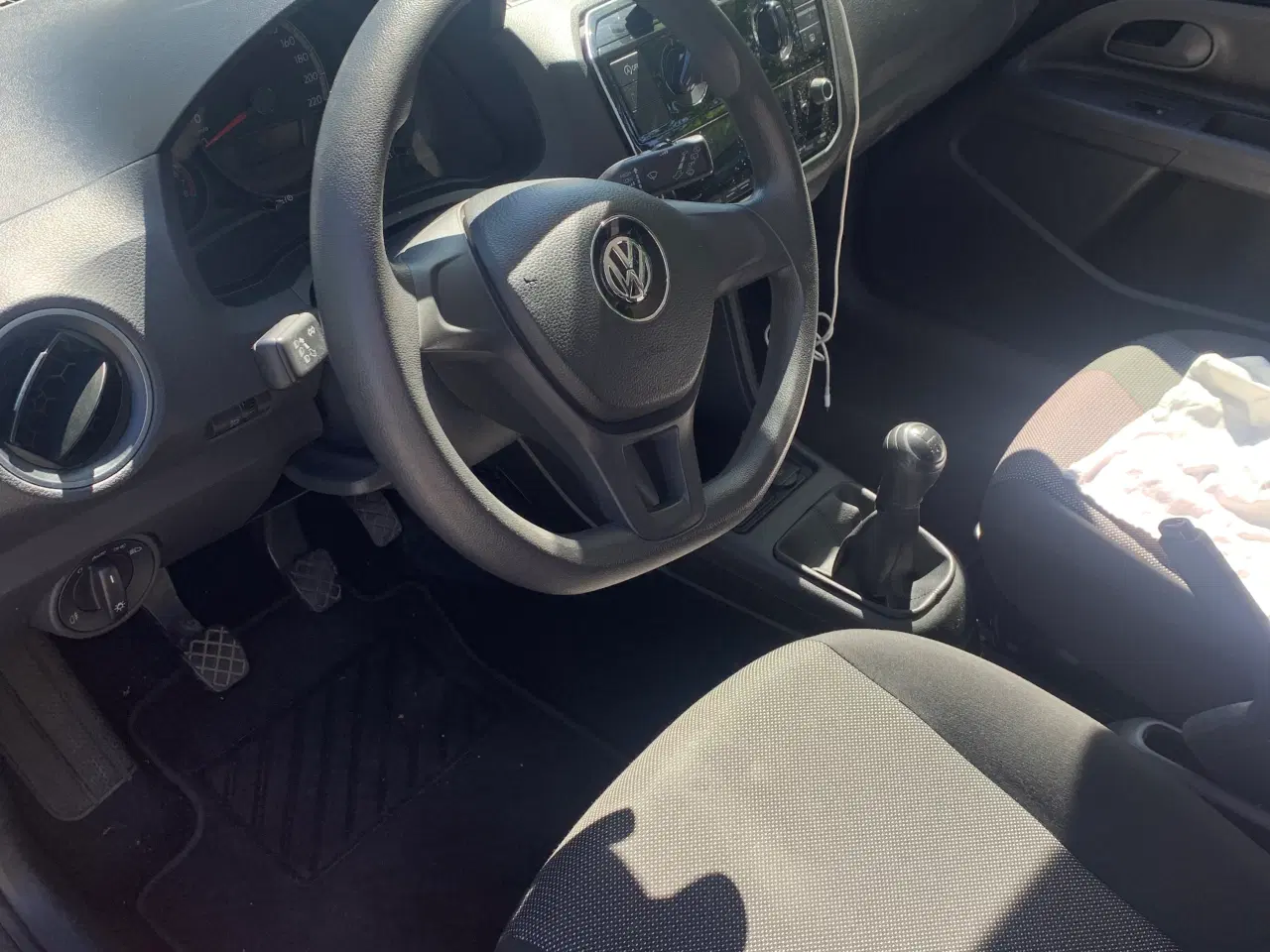 Billede 1 - VW Up hatchback 2017, 1.0 MPI BMT 60 HK