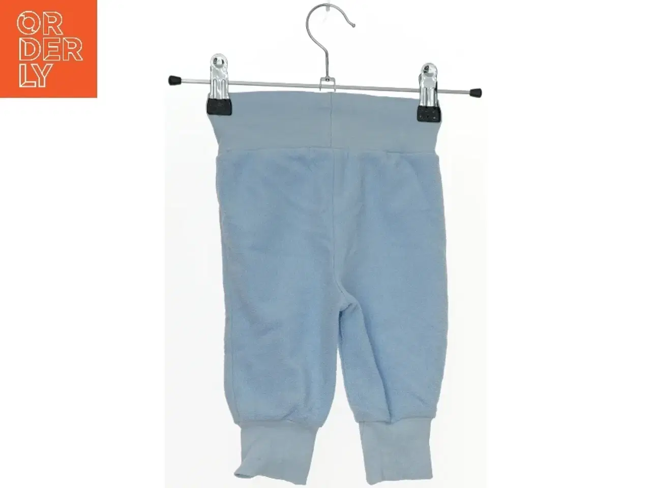 Billede 2 - Bløde bukser til baby fra H&M (str. 62)