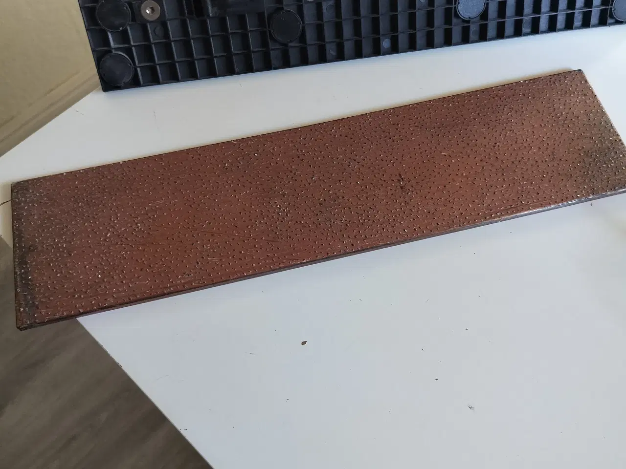Billede 5 - Carbide 50 x 125 slibebræt med magneter 