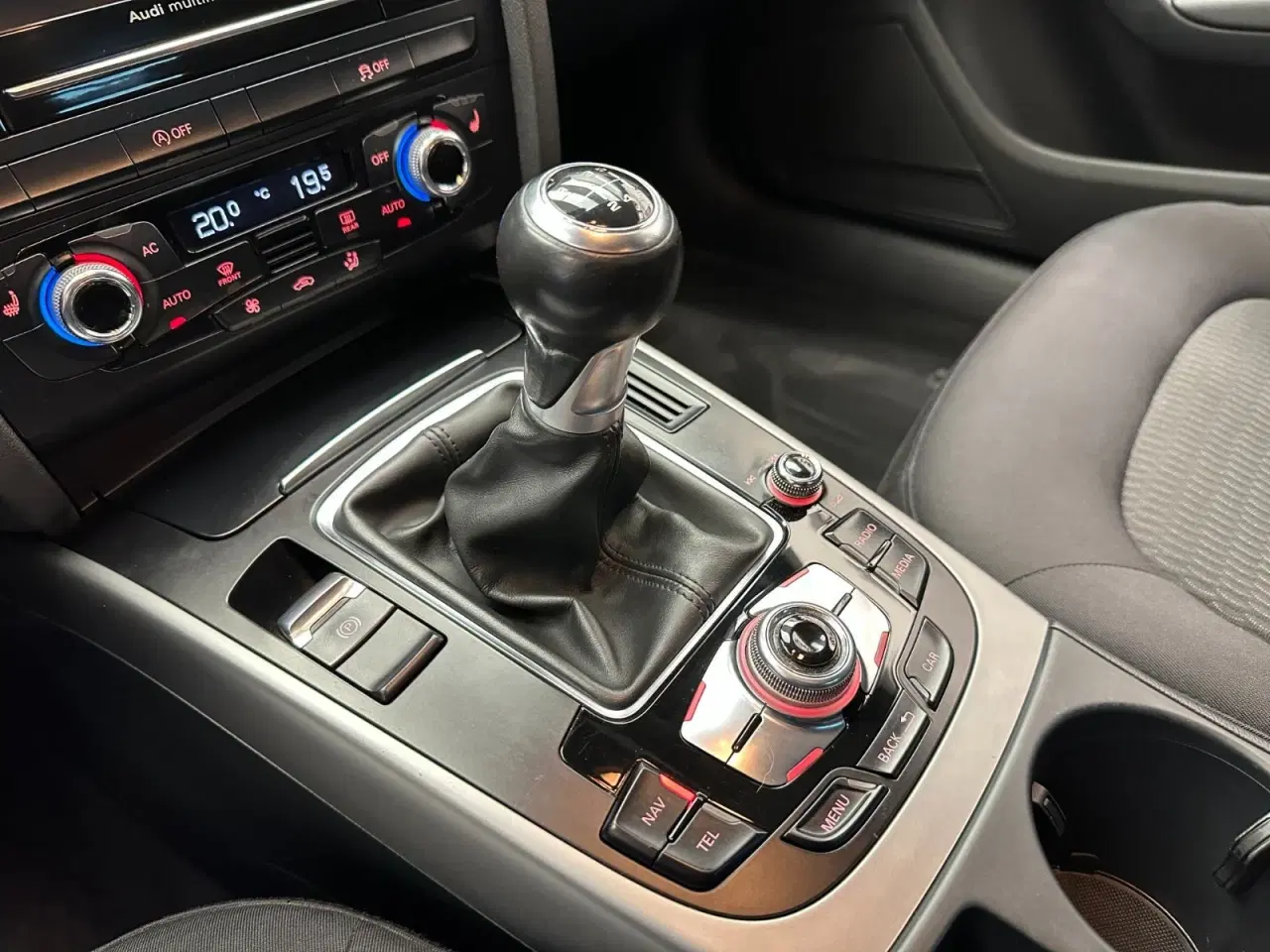 Billede 17 - Audi A5 1,8 TFSi 170 Sportback