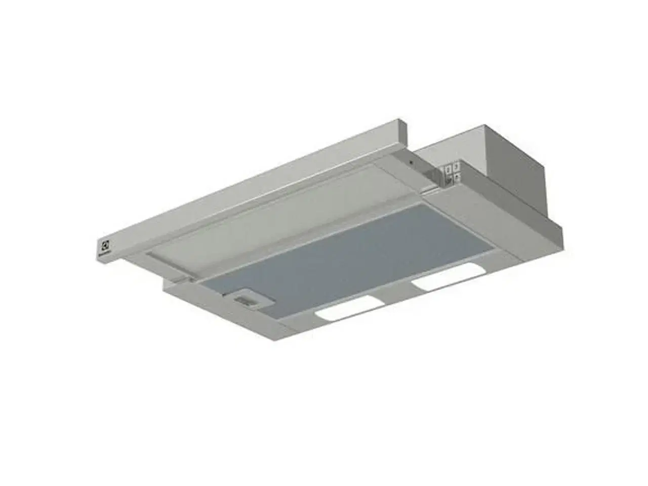Billede 7 - Emhætte indbygning teleskop – Electrolux LFP226S, sølv, 330 m³/t