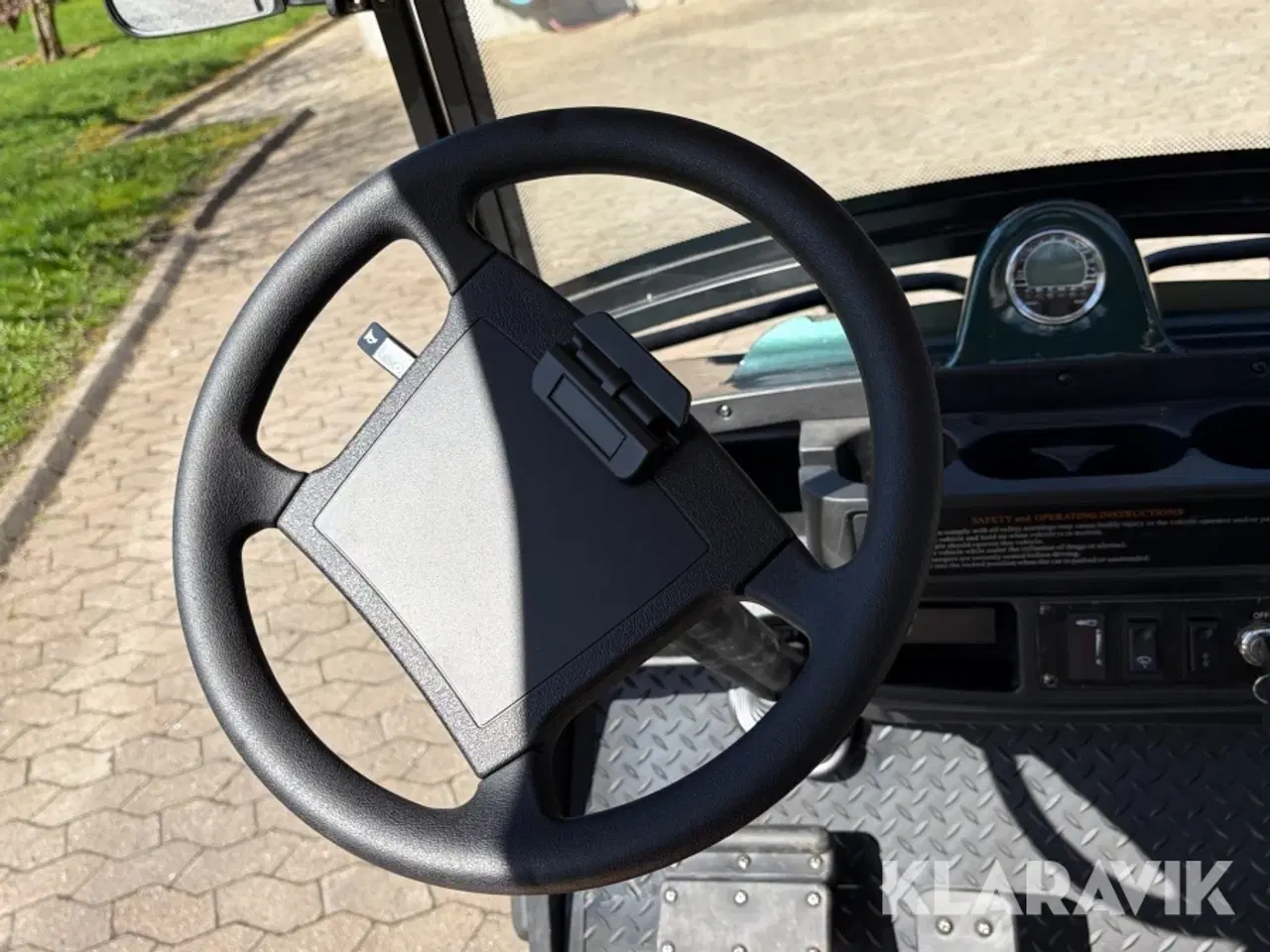 Billede 12 - UTV Suzhou Eagle EG2020ASZ04