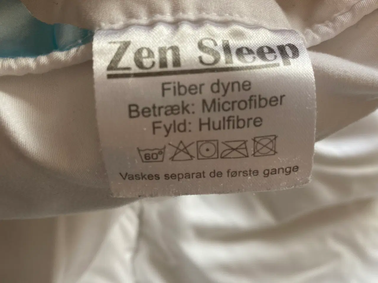 Billede 2 - Junior Dyne fra Zen Sleep 