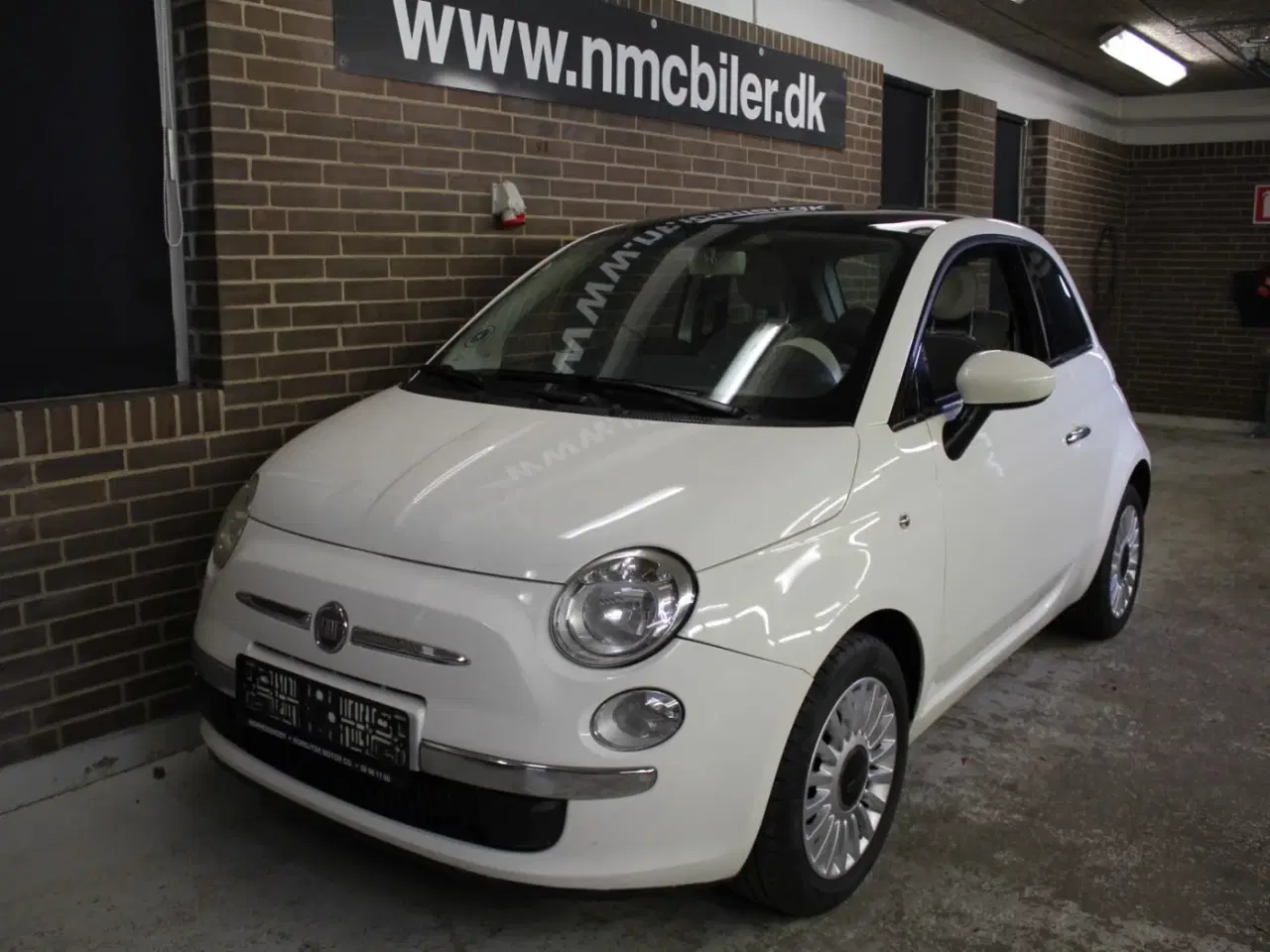 Billede 2 - Fiat 500 1,2 Lounge