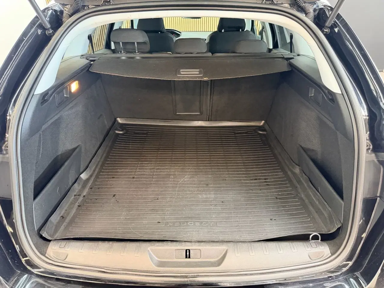 Billede 17 - Peugeot 308 1,5 BlueHDi 130 Evolution SW