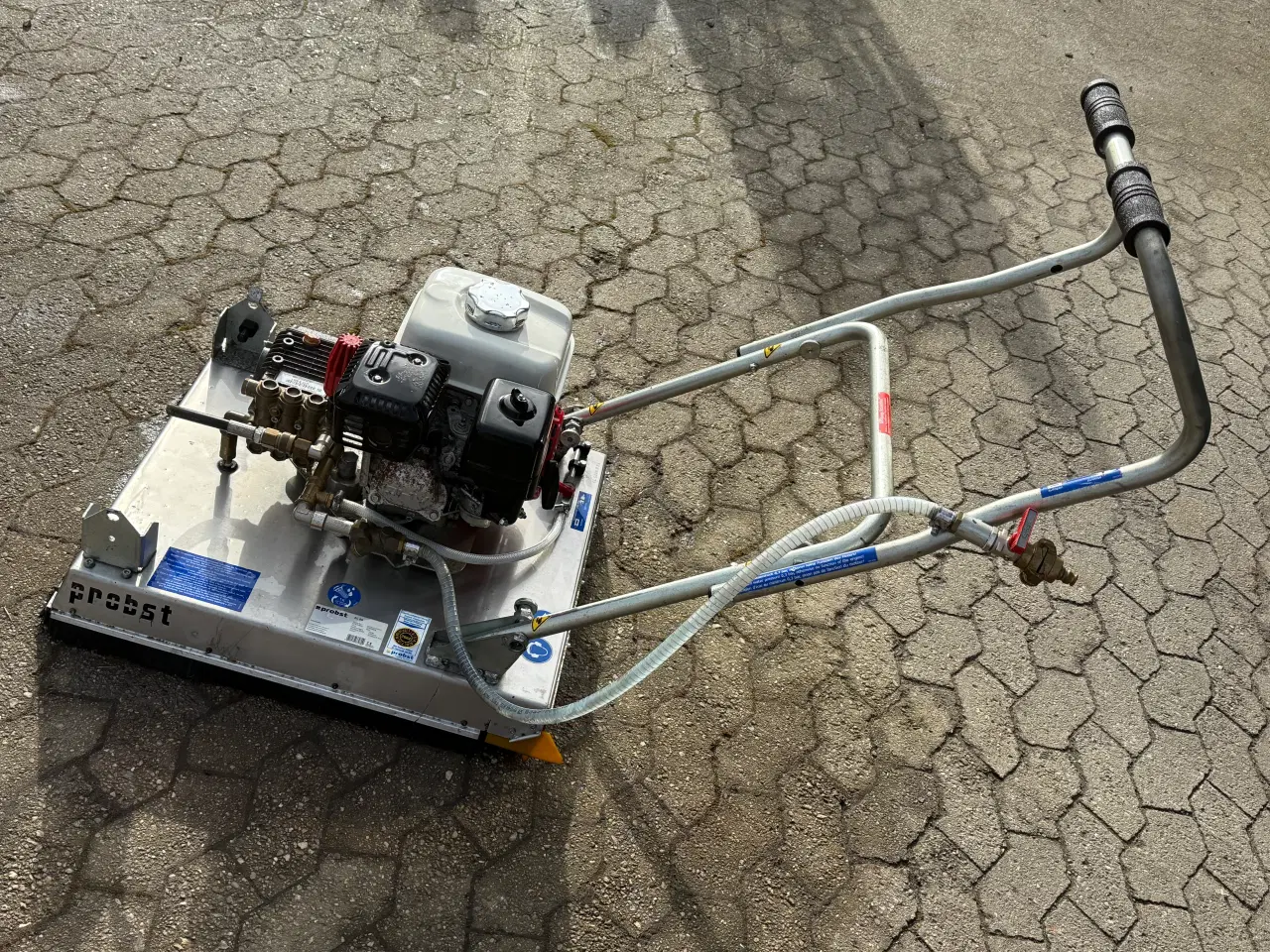 Billede 3 - Fliseranser 