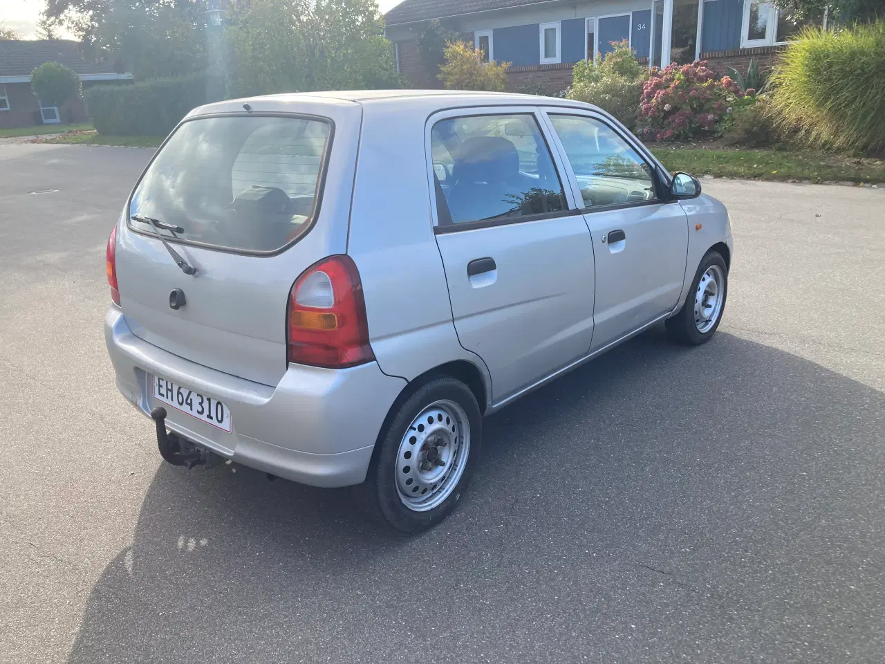 Billede 2 - Suzuki Alto NY SYNET