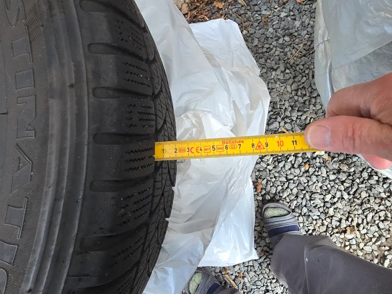 Billede 4 - vinterdæk fra toyota chr