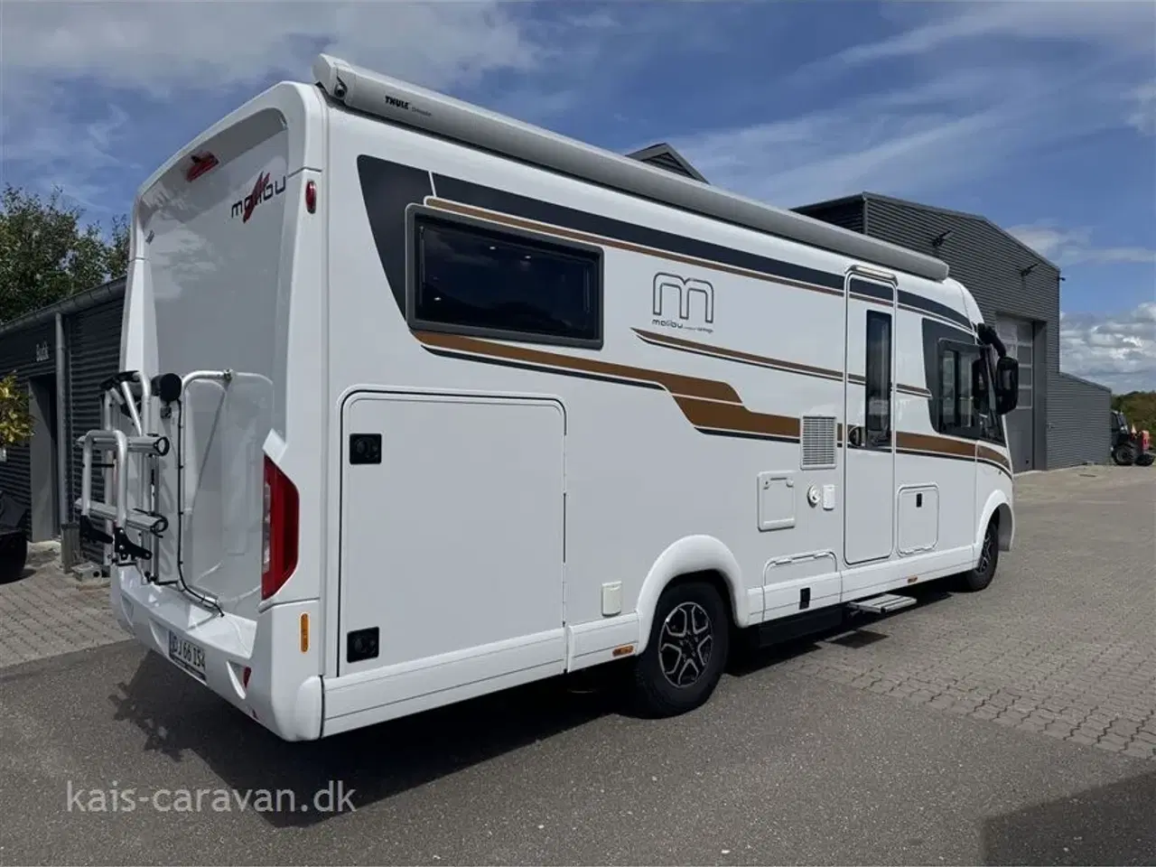 Billede 2 - 2022 - Malibu 640 LE