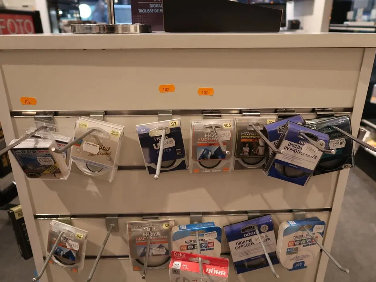 Billede 2 - Div. UV-filtre m.m.