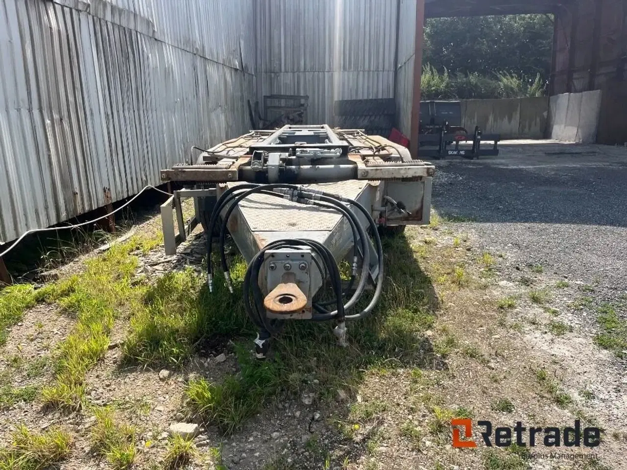 Billede 2 - - - - Mtdk 20 tons wirehejs