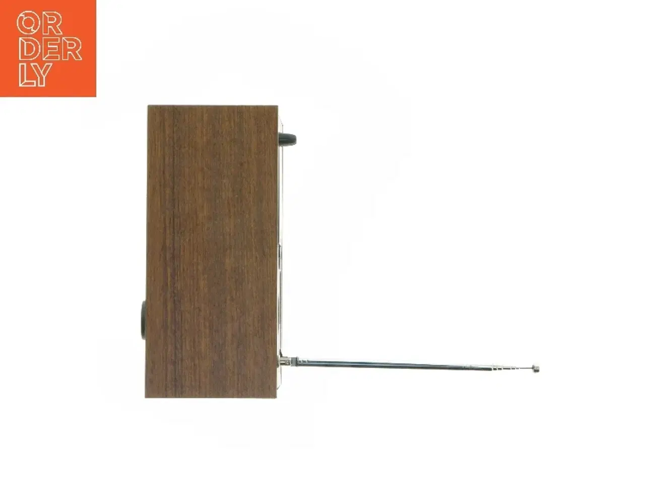 Billede 5 - FM/DAB+ radio fra Denver (str. 10x17x7,5 cm)